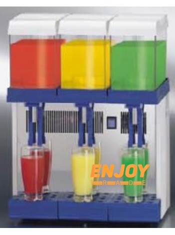 Сокоохладитель CAB Luke Junior 3x6